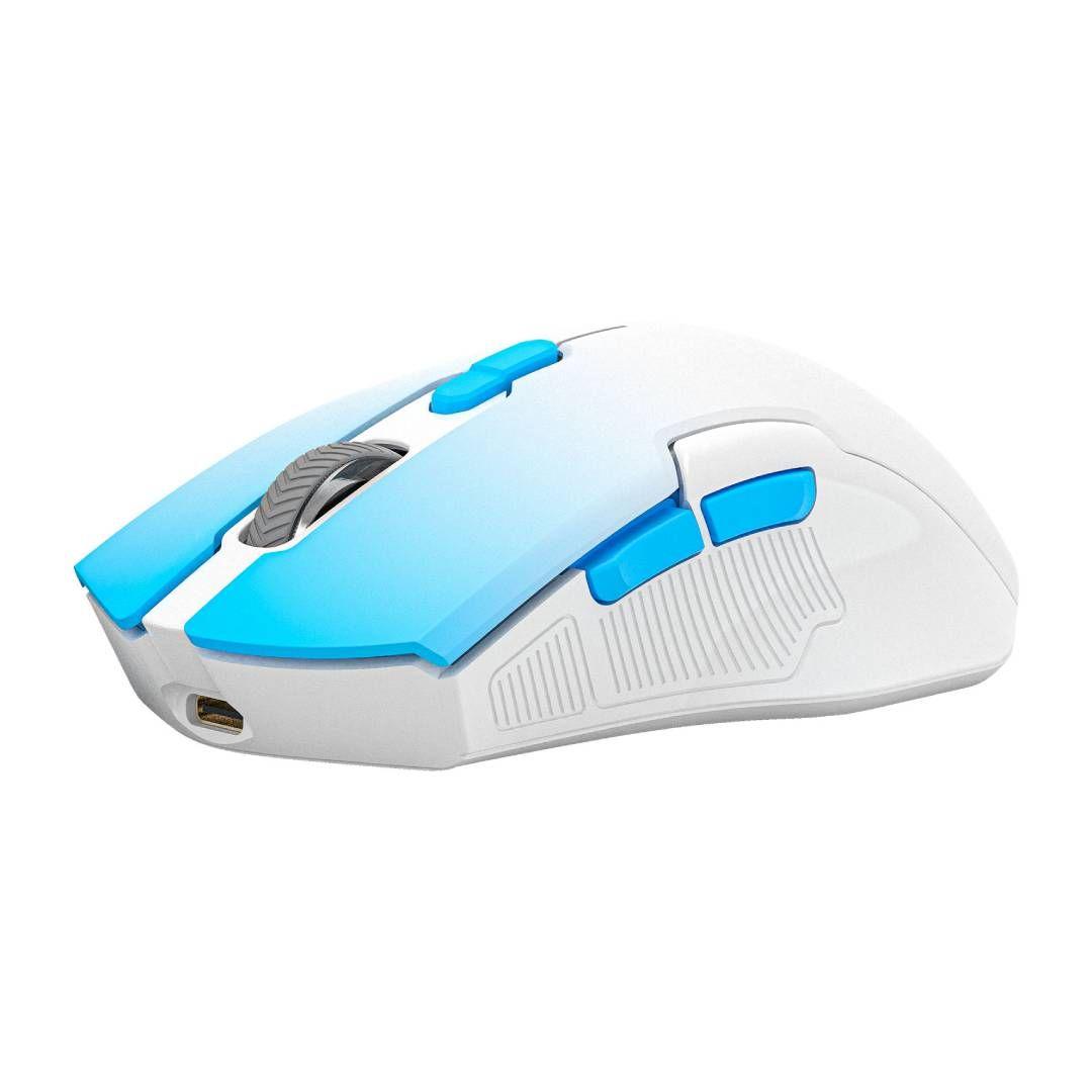 Mouse Inalámbrico Fantech WG11V2RD Cruiser II Blue-4