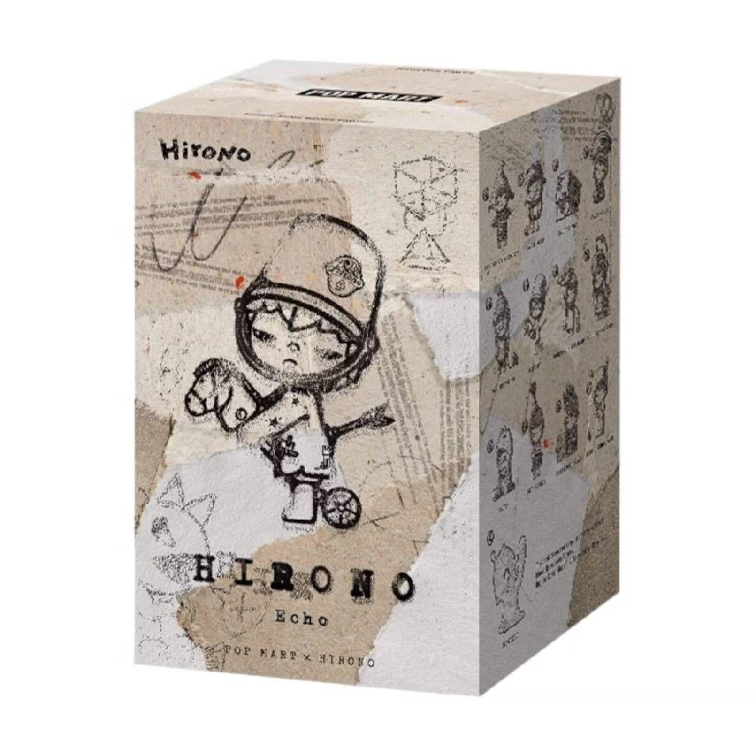 Figura Hirono, Echo - Blind Box, Pop Mart Original-0
