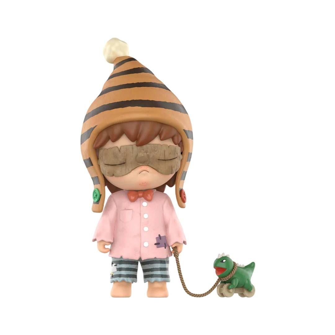 Figura Hirono, Echo - Blind Box, Pop Mart Original-2