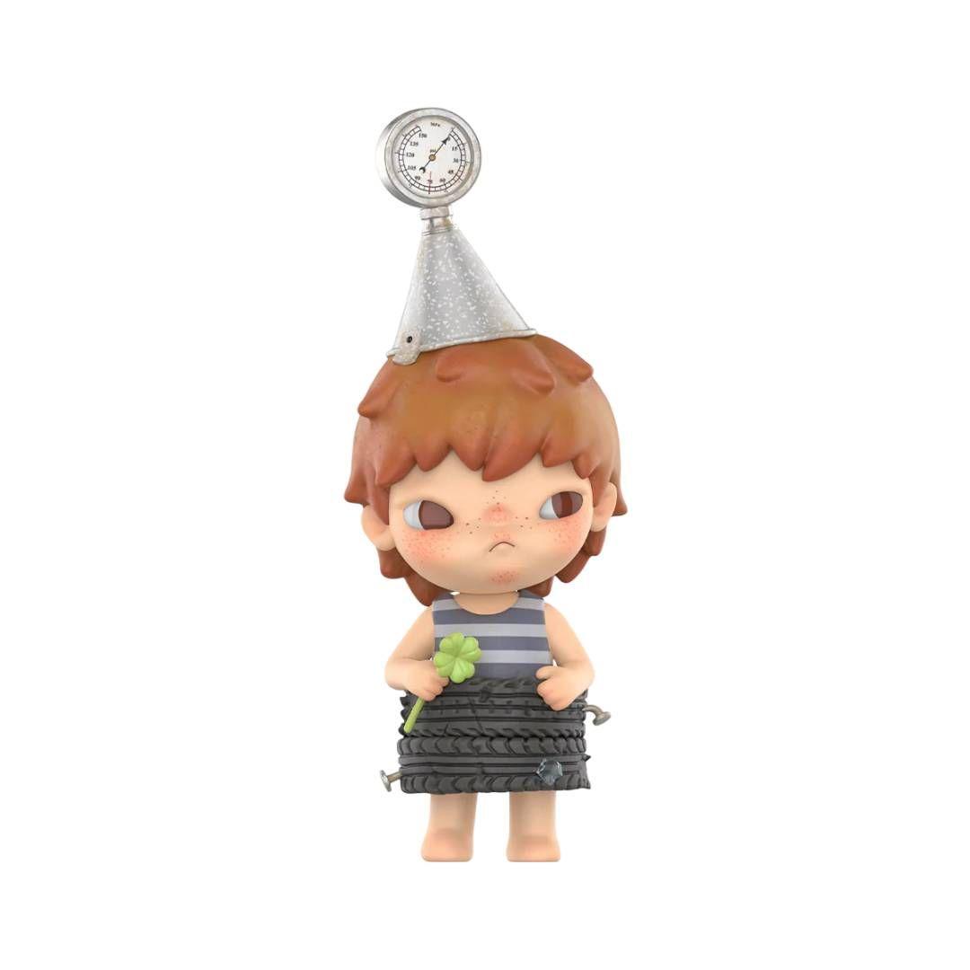 Figura Hirono, Echo - Blind Box, Pop Mart Original-3