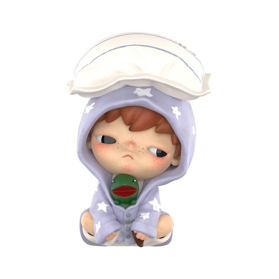 Figura Hirono, Echo - Blind Box, Pop Mart Original-4