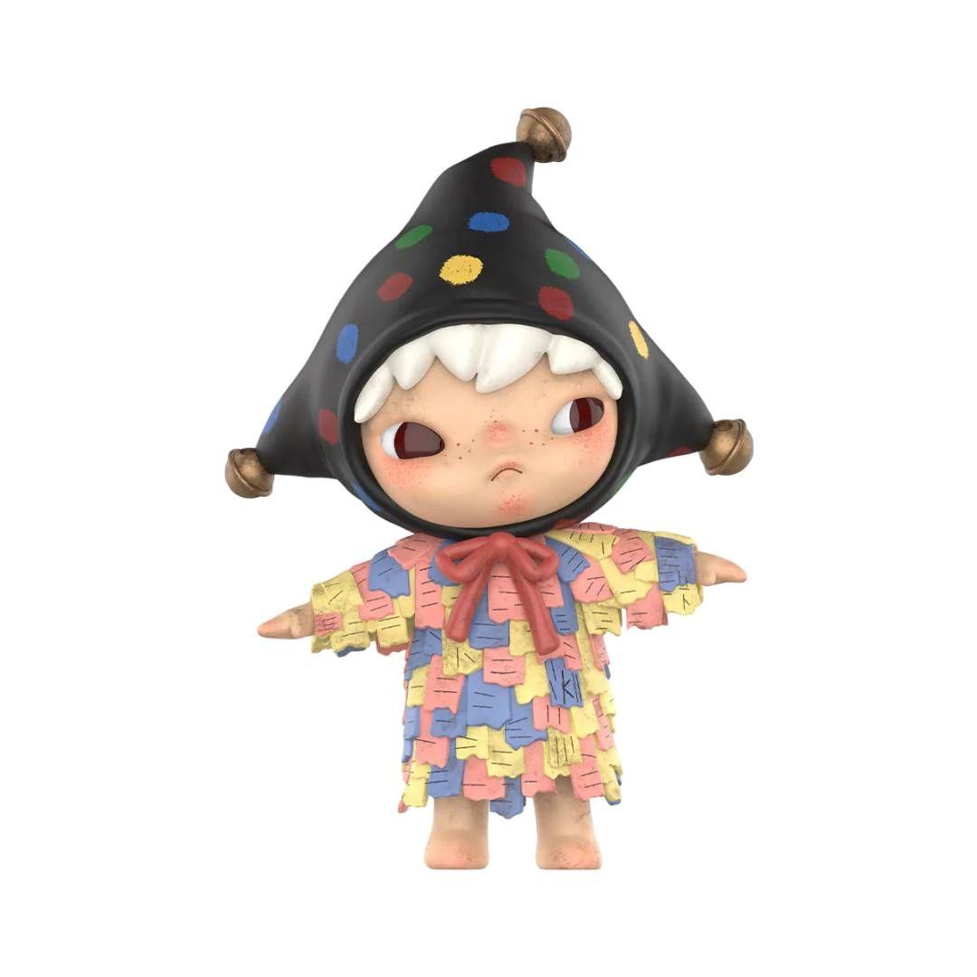 Figura Hirono, Echo - Blind Box, Pop Mart Original-7
