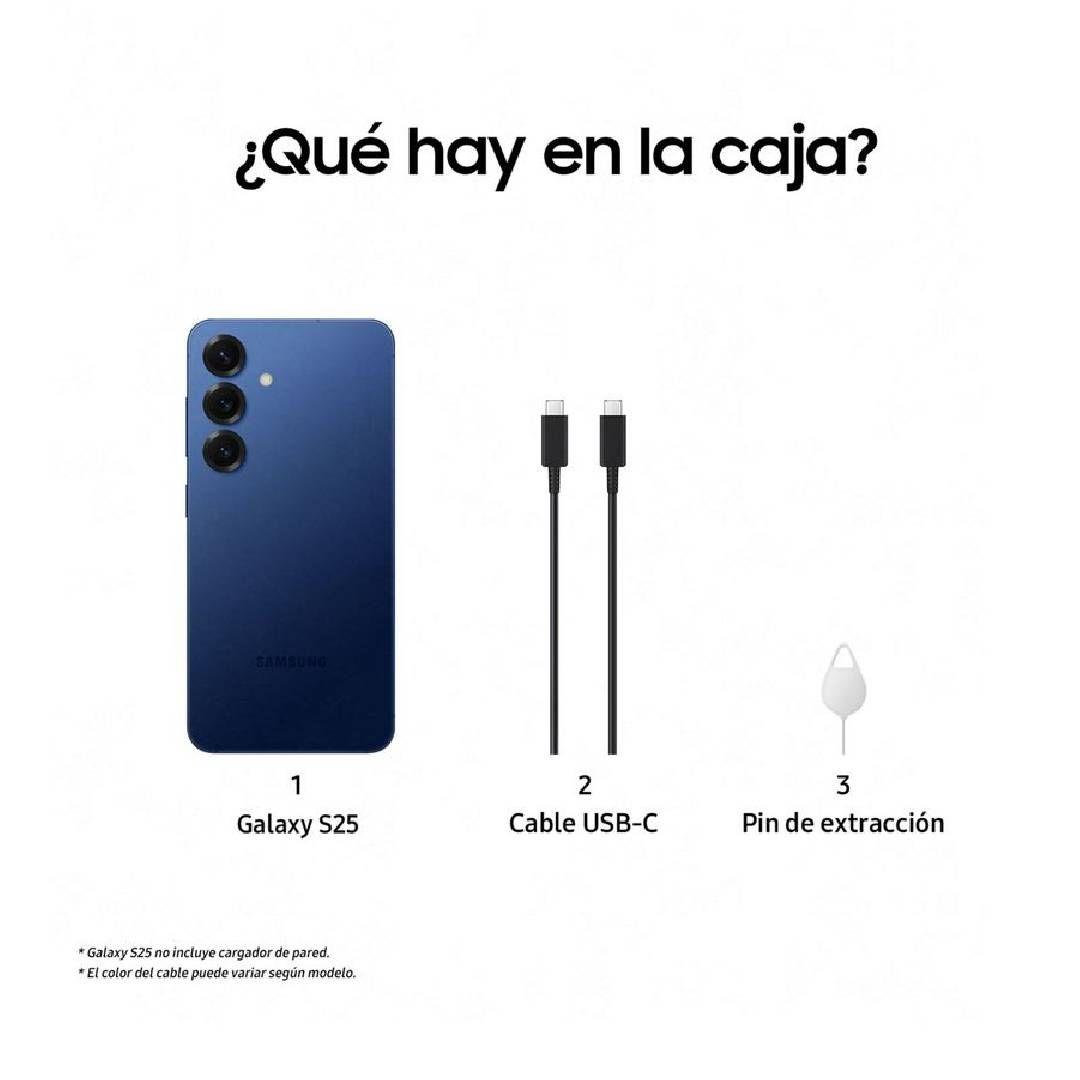 Samsung Galaxy S25 256GB Navy-3