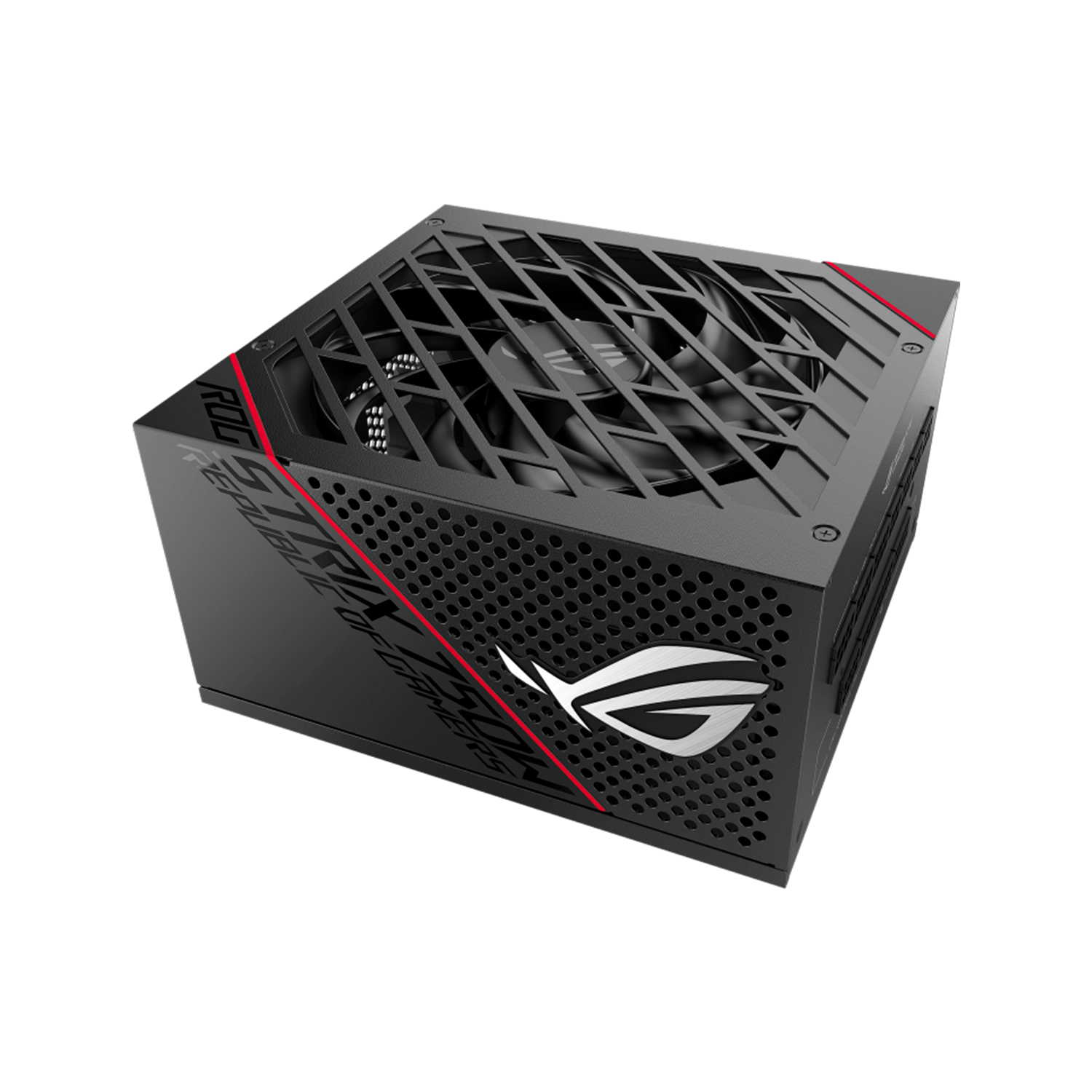 Fuente de Poder Asus ROG STRIX 750W 80+ Gold Full Modular-1