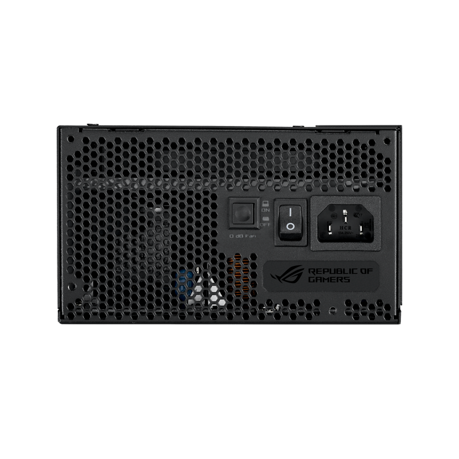 Fuente de Poder Asus ROG STRIX 750W 80+ Gold Full Modular-4