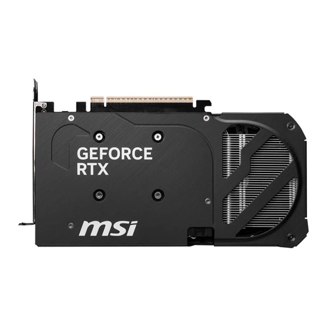 Tarjeta de Video MSI RTX 5060 Ti 16GB Shadow 2X OC PLUS-2