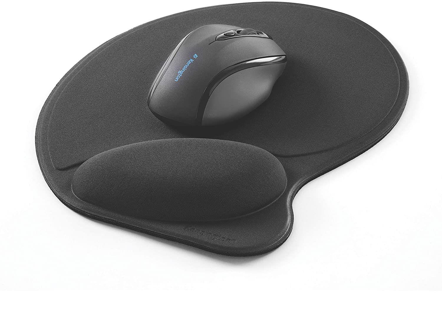 Mousepad Kensington c/ Apoya Muñeca L57822A Negro-2
