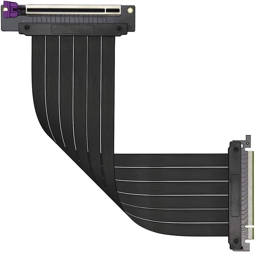 Cable Riser Cooler Master GPU PciE3.0 X16 V2 200mm-0