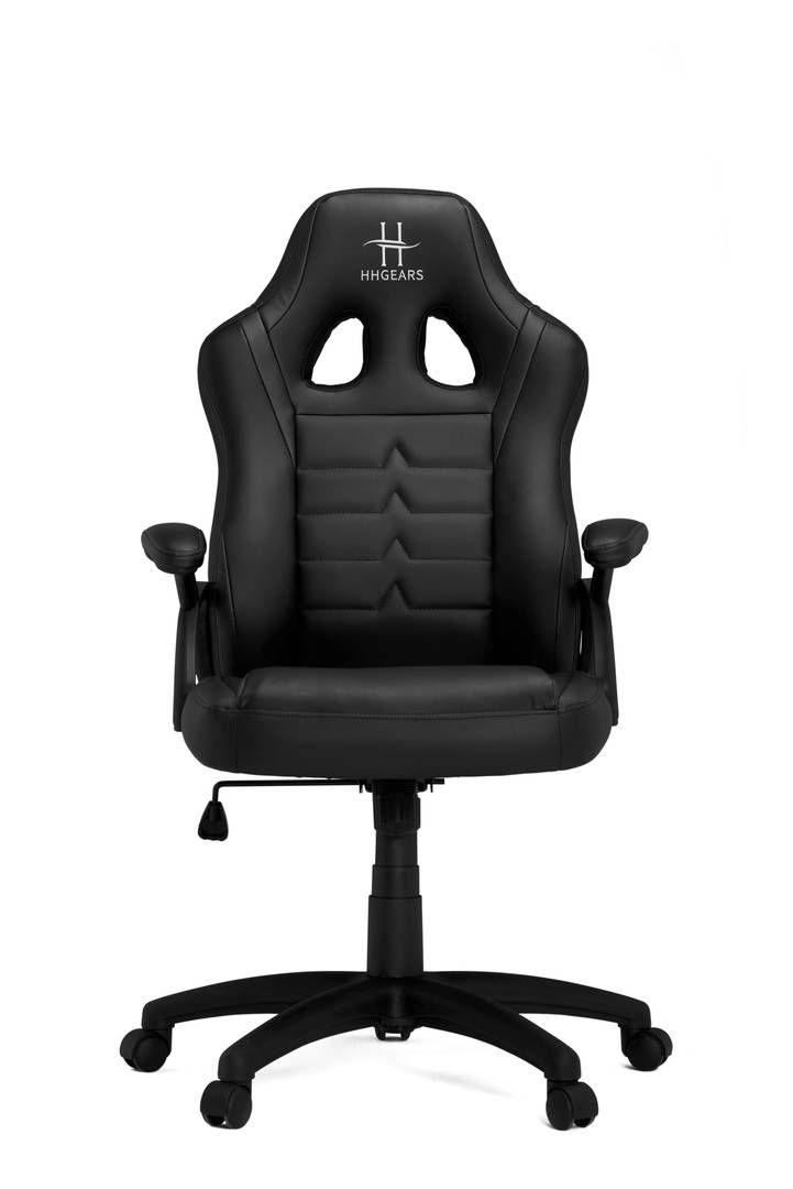 SILLA GAMER HHGEARS SM115 BK BLACK-3
