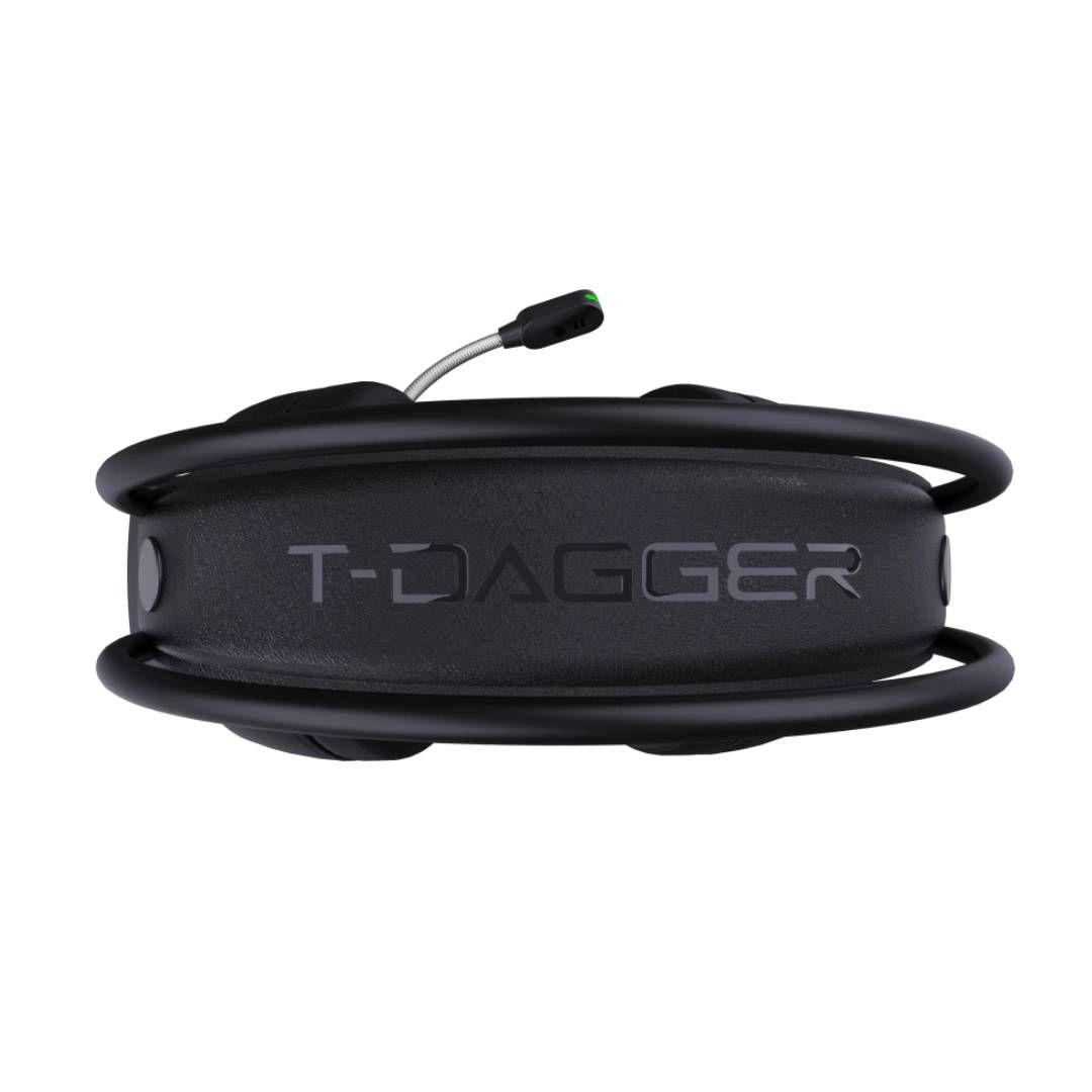 Audifonos Gamer T-Dagger Sona T-RGH304-3