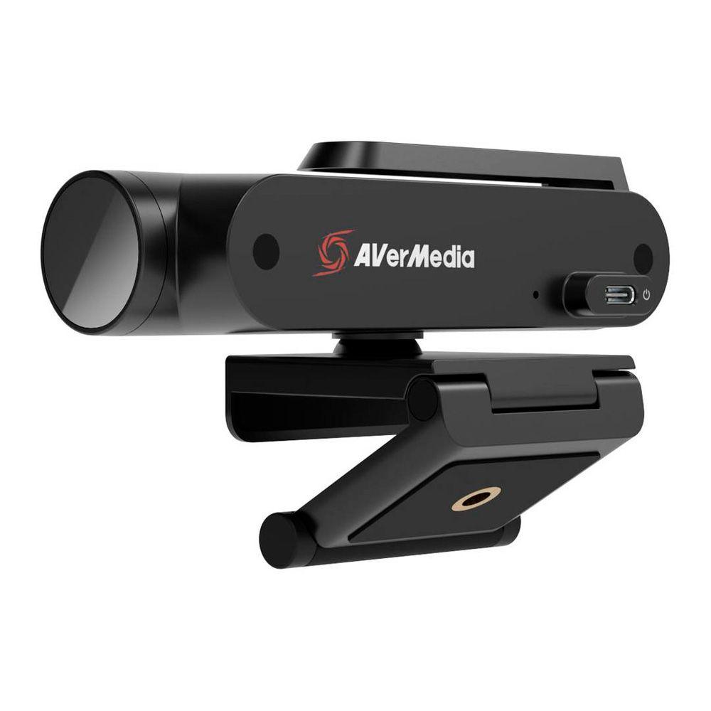 Camara Web Avermedia 4K Ultra HD Webcam-1