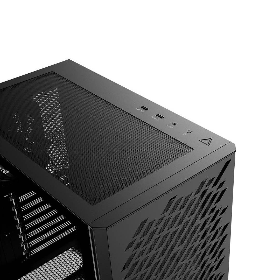 Gabinete XPG Valor AIr Mid-Tower ATX Negro-3