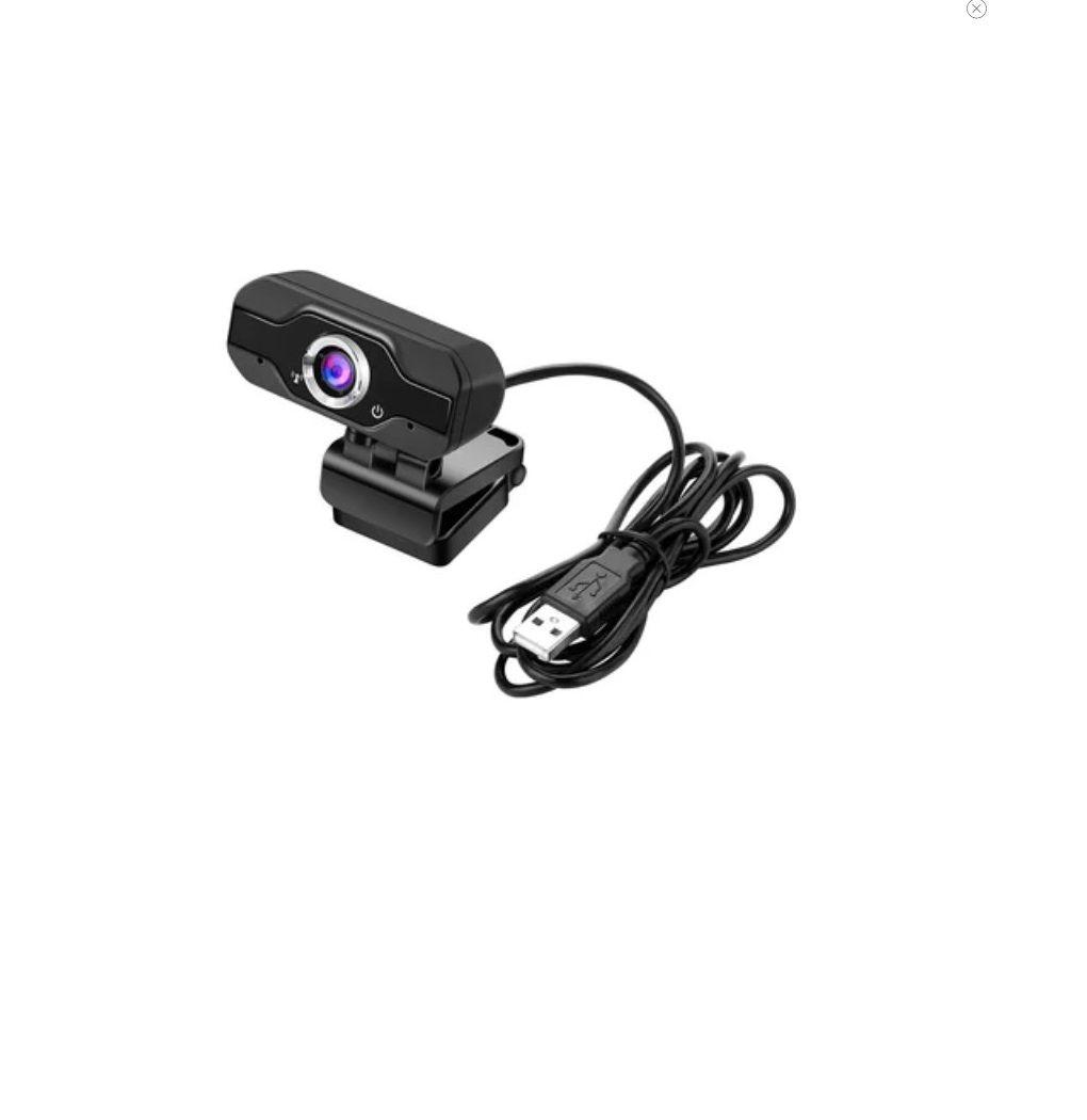 Camara Web Clio FHD Usb Webcam CLC-1080FHD-1