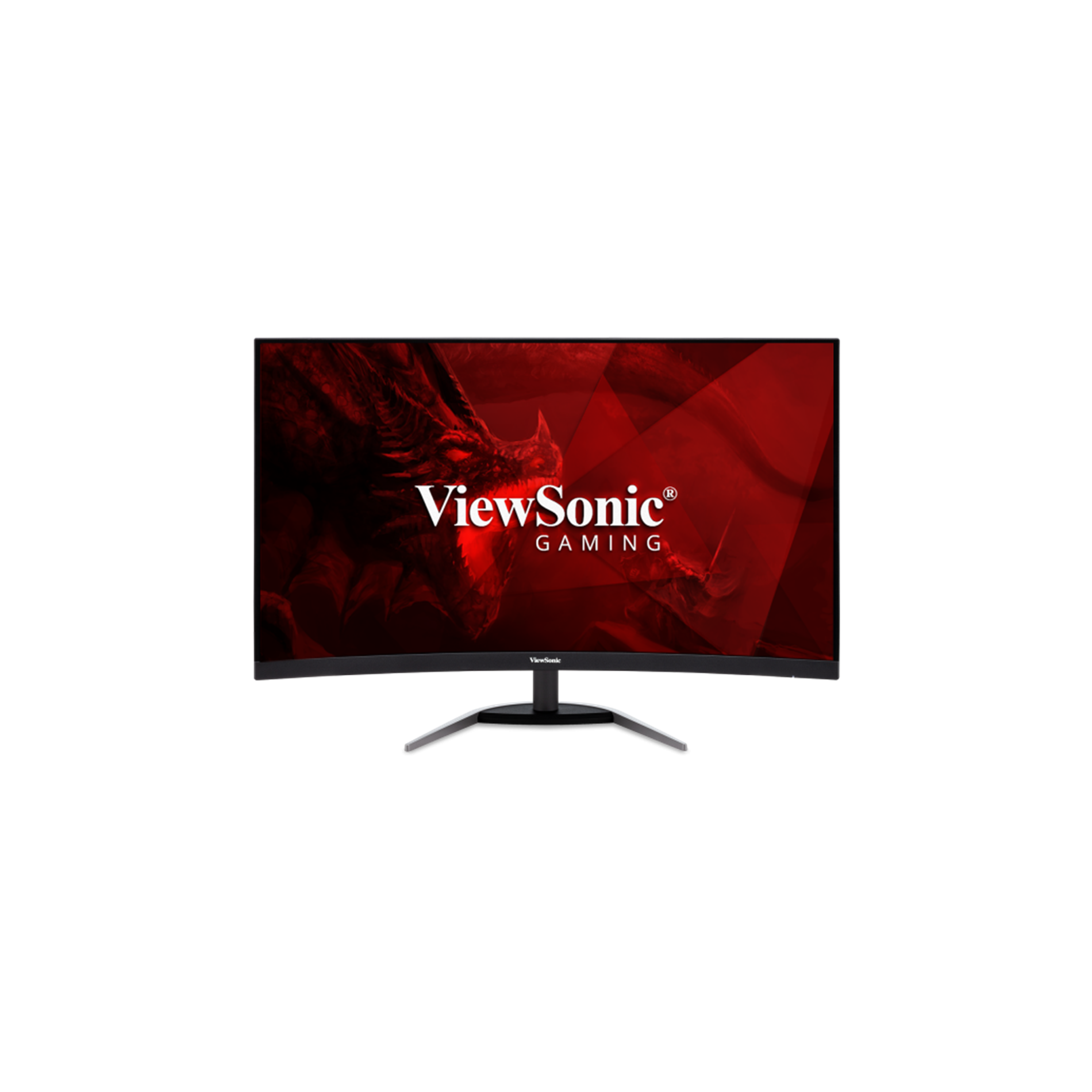 Monitor Gamer Viewsonic 32" VX3268 PC MHD FullHD Curvo 165hz-0