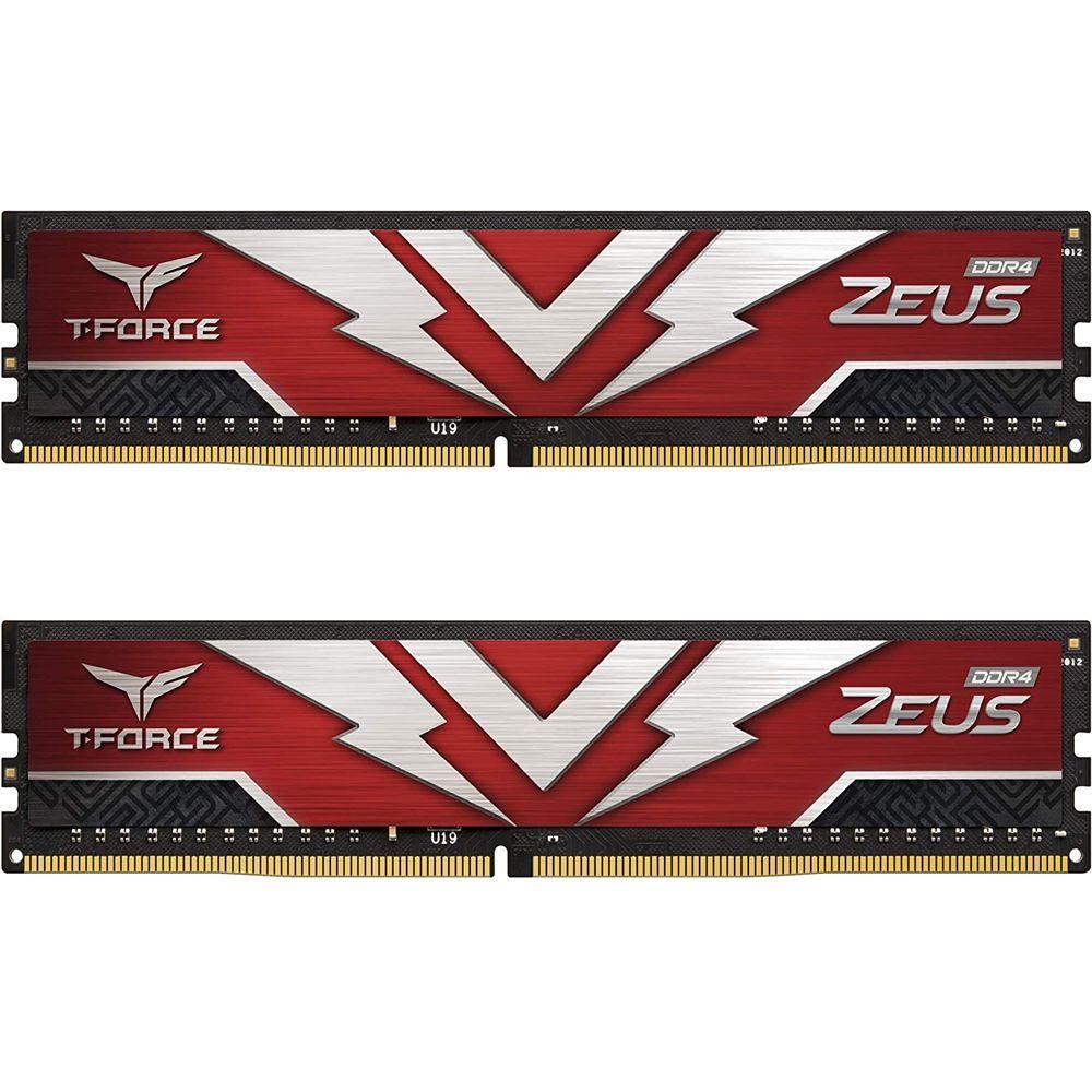 Memoria Ram Teamgroup Zeus 2 x 8gb 3200Mhz DDR4-0
