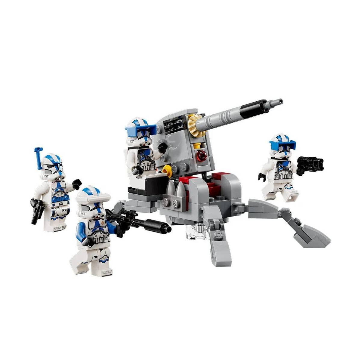 LEGO Star Wars: Soldados Clon de la 501 75345-1