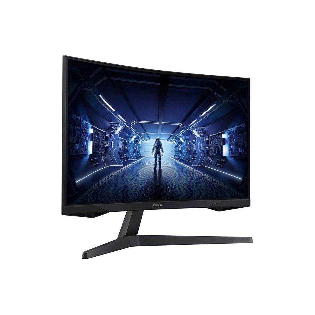Monitor Gamer Samsung Odyssey G5 27" 1ms 144hz Curvo QHD-2