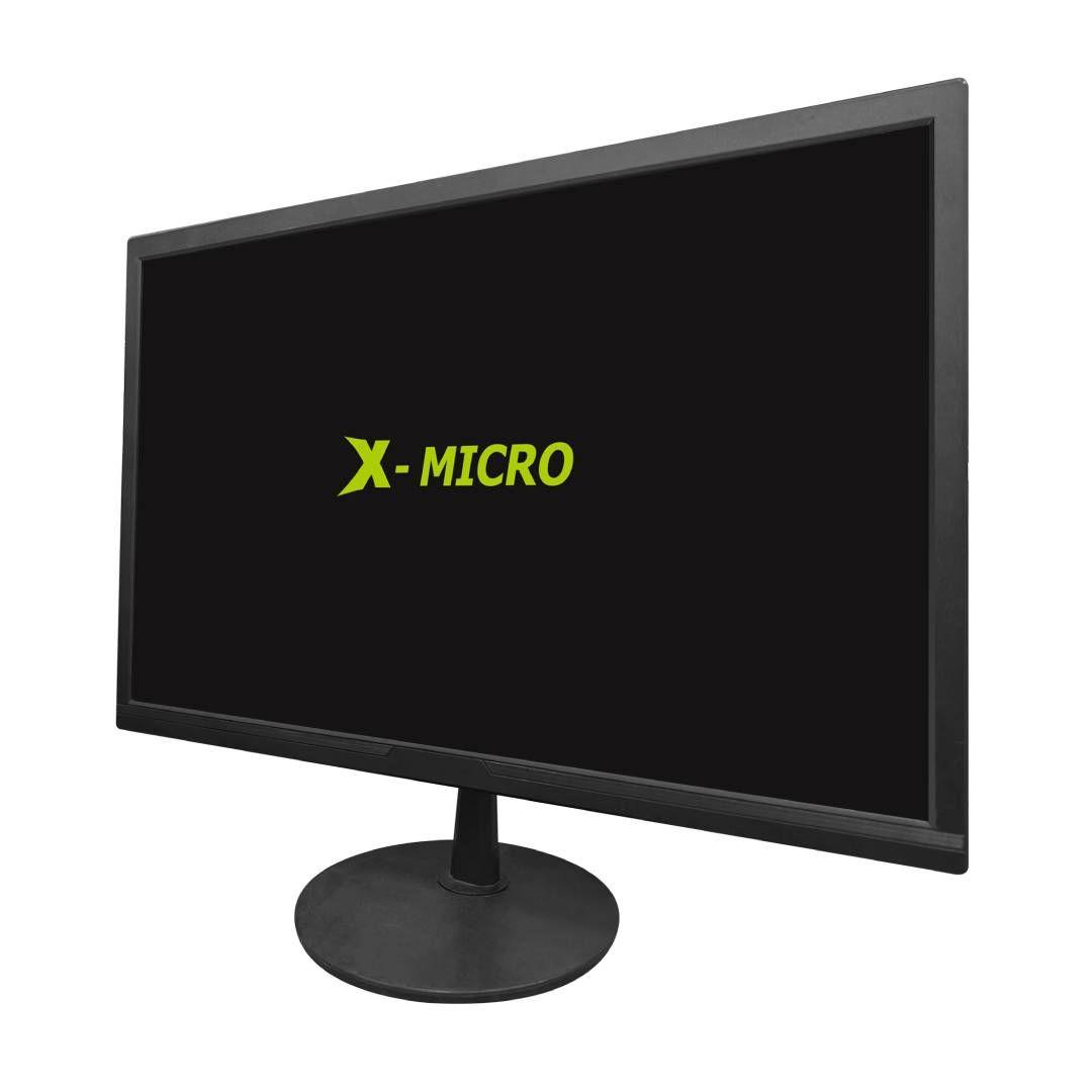 (PREVENTA) Monitor 22 X-Micro X22KN HDMI VGA 75Hz 5ms-2