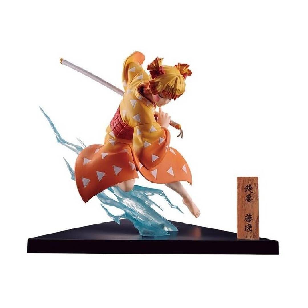Figura Ichibansho Demon Slayer: Zenitsu Agatsuma-0