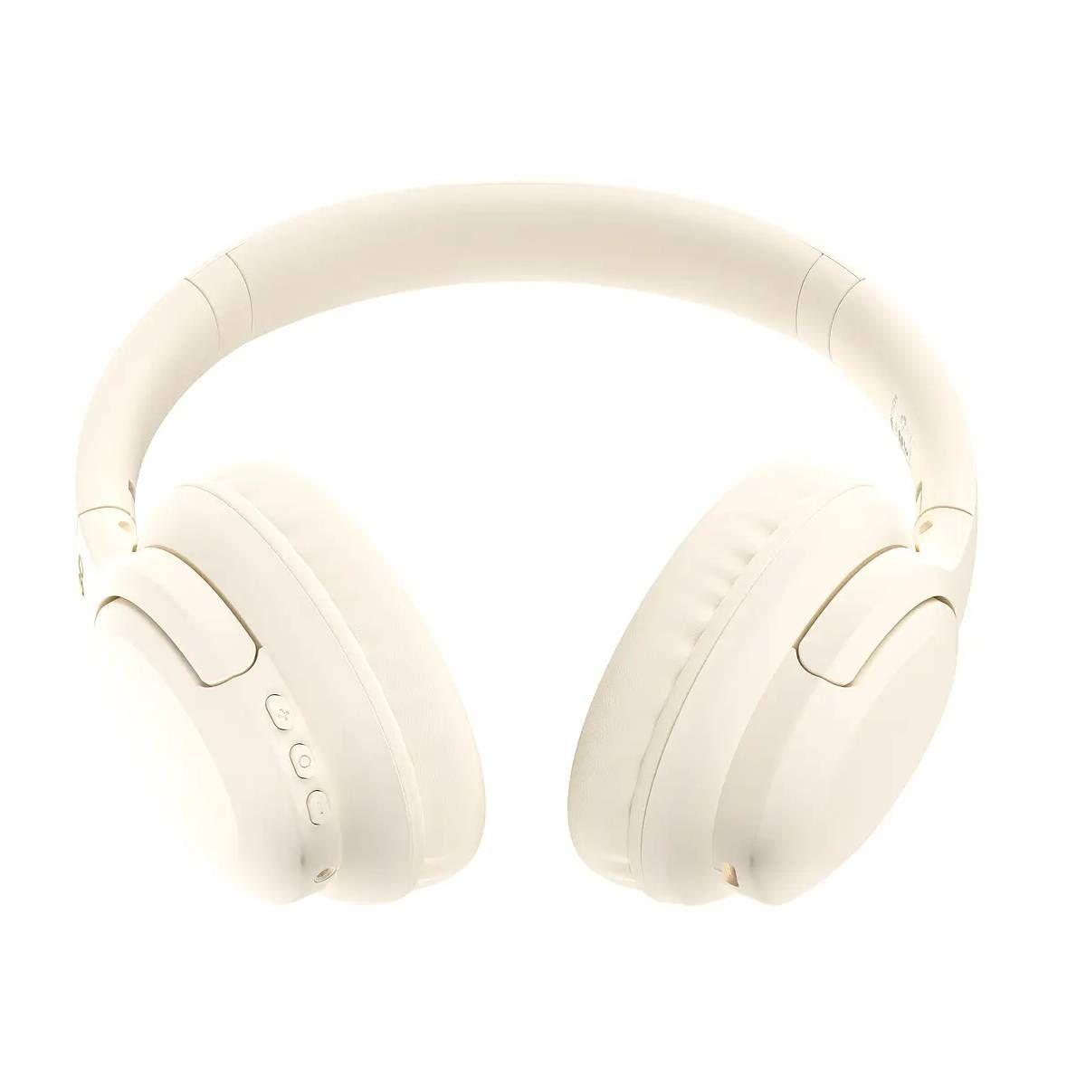 Audifonos Inalámbricos Fantech WH05 GO Vibe Beige Edition-3