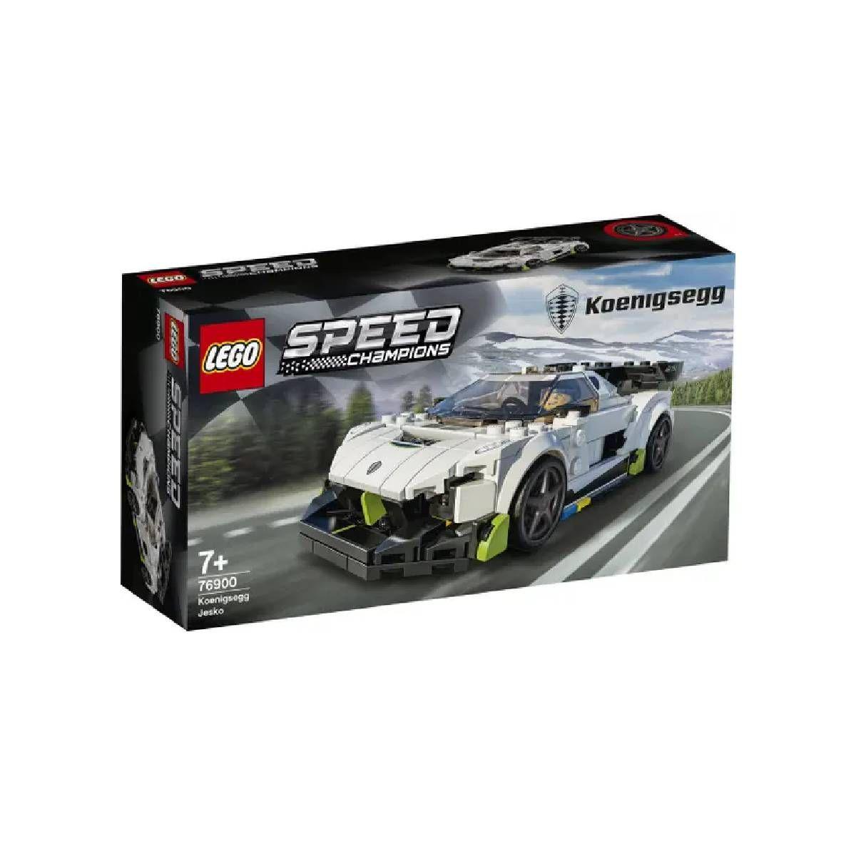 LEGO Speed Champions Koenigsegg Jesko 76900-1