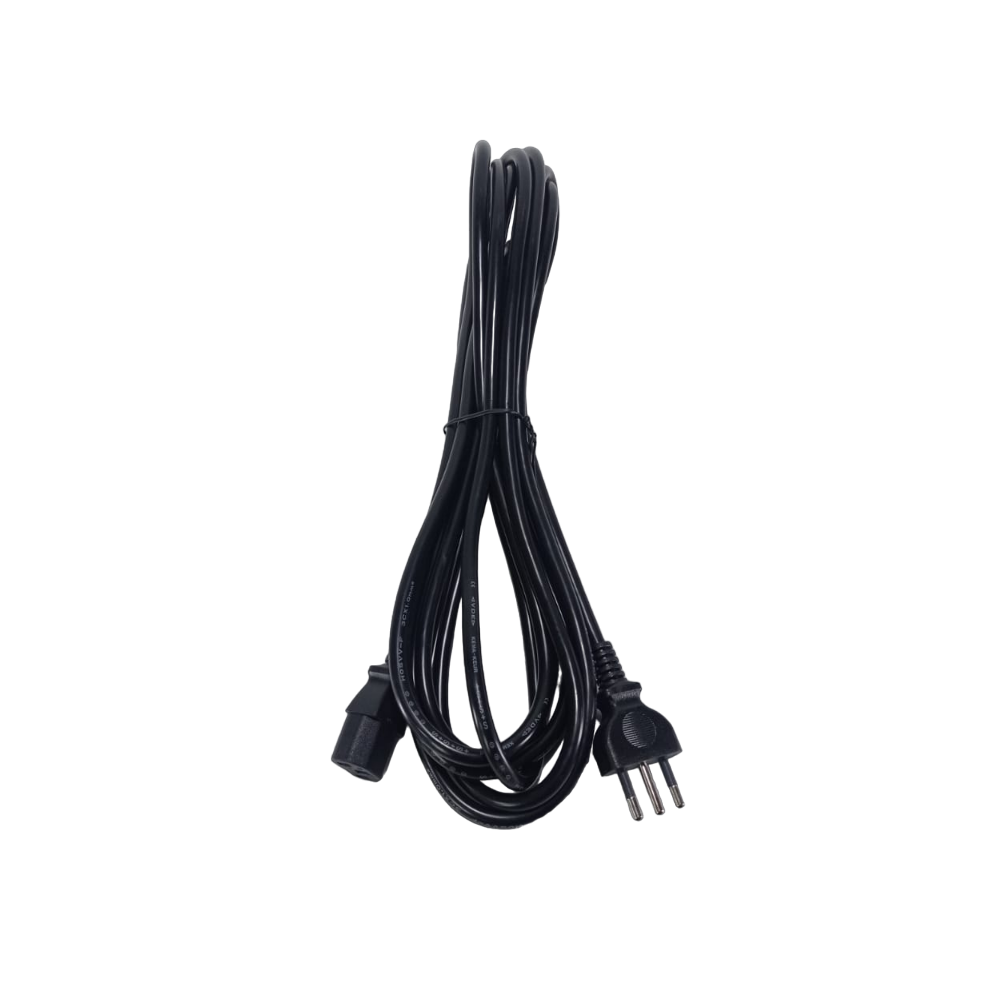 Cable de Poder Clio 5mts para fuente de poder-1