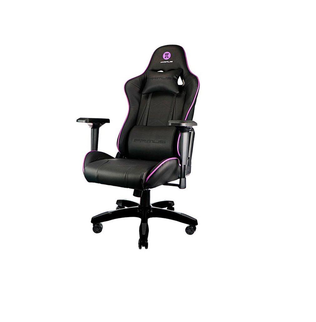 Silla Gamer Primus Thronos 200S Black EcoCuero Ed Limitada-0