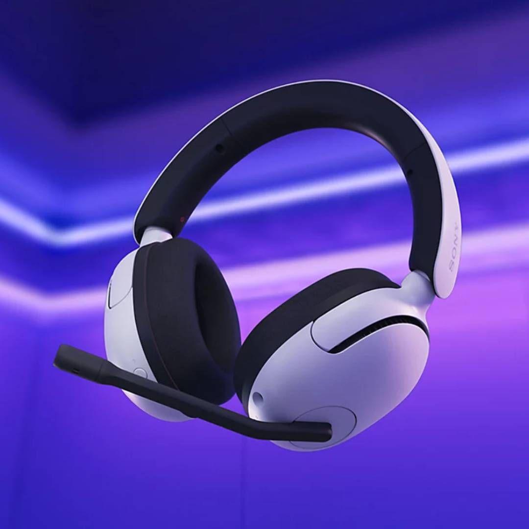 Audífonos Gamer Sony INZONE H3, Cableados, Blanco-3