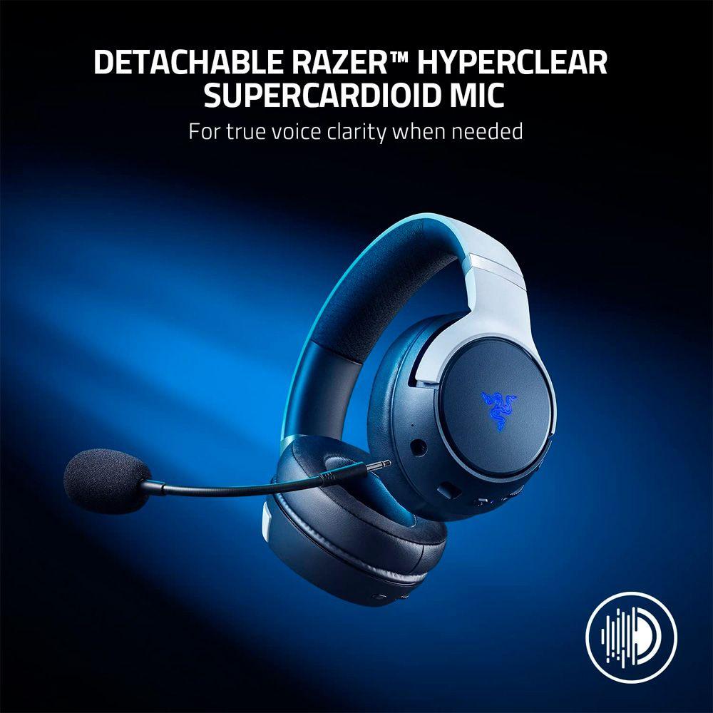 Audifono Gamer Razer Kaira Pro  Inalambricos p Playstation-2