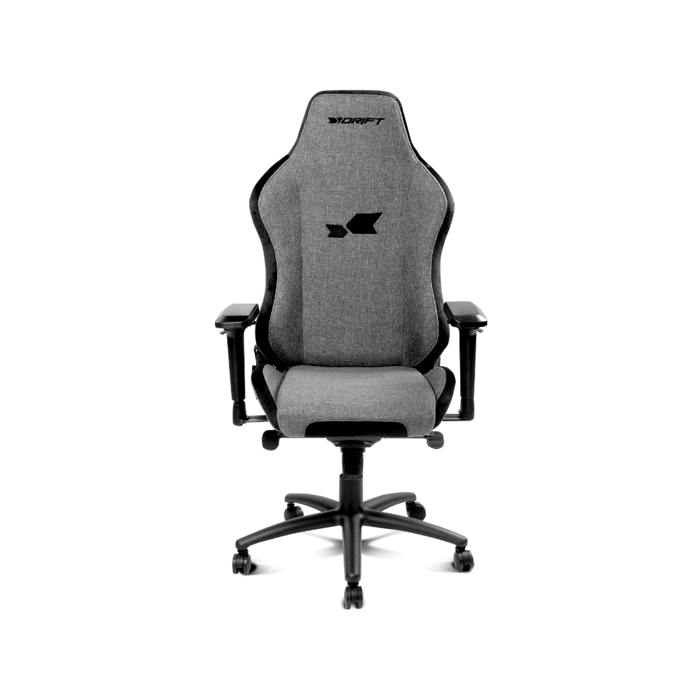 Silla Gamer Drift DR-275 Cloud Tela Profesional Ajustable-0