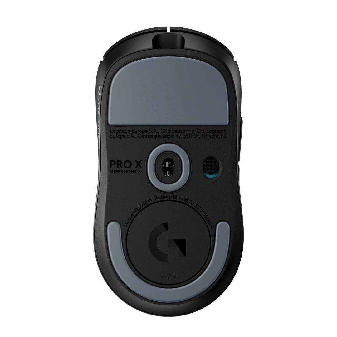 Mouse Gamer Logitech G PRO X Superlight 2C SE Wireless Negro-2
