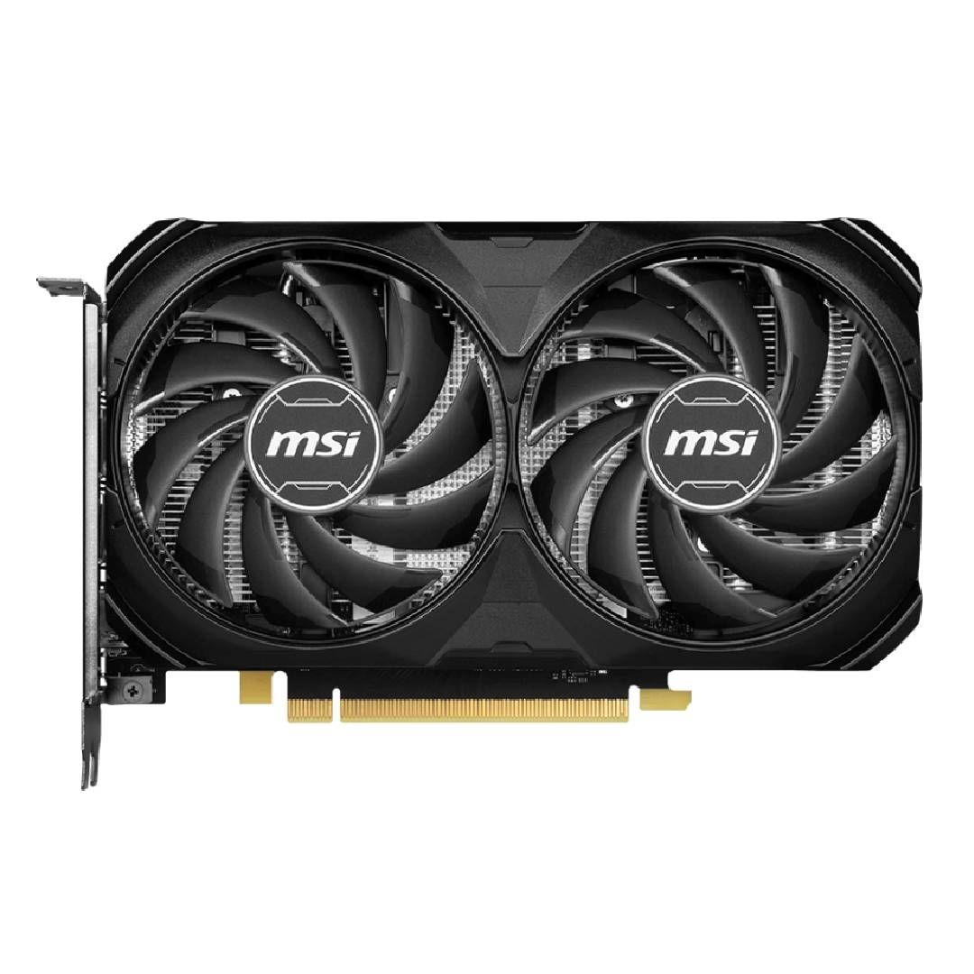 Tarjeta de Video MSI RTX 4060 Ti VENTUS 2X BLACK 16G OC-1