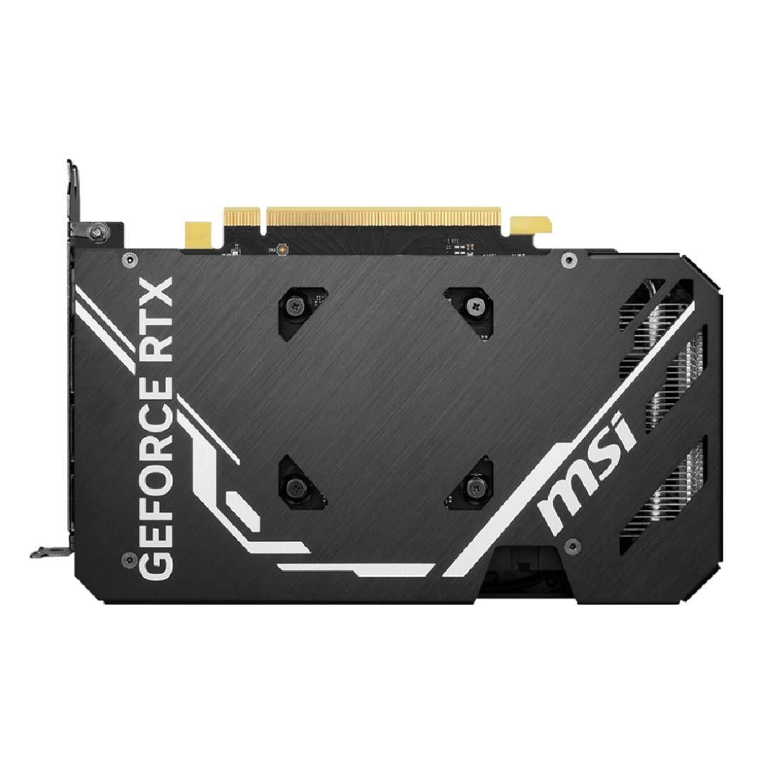 Tarjeta de Video MSI RTX 4060 Ti VENTUS 2X BLACK 16G OC-2