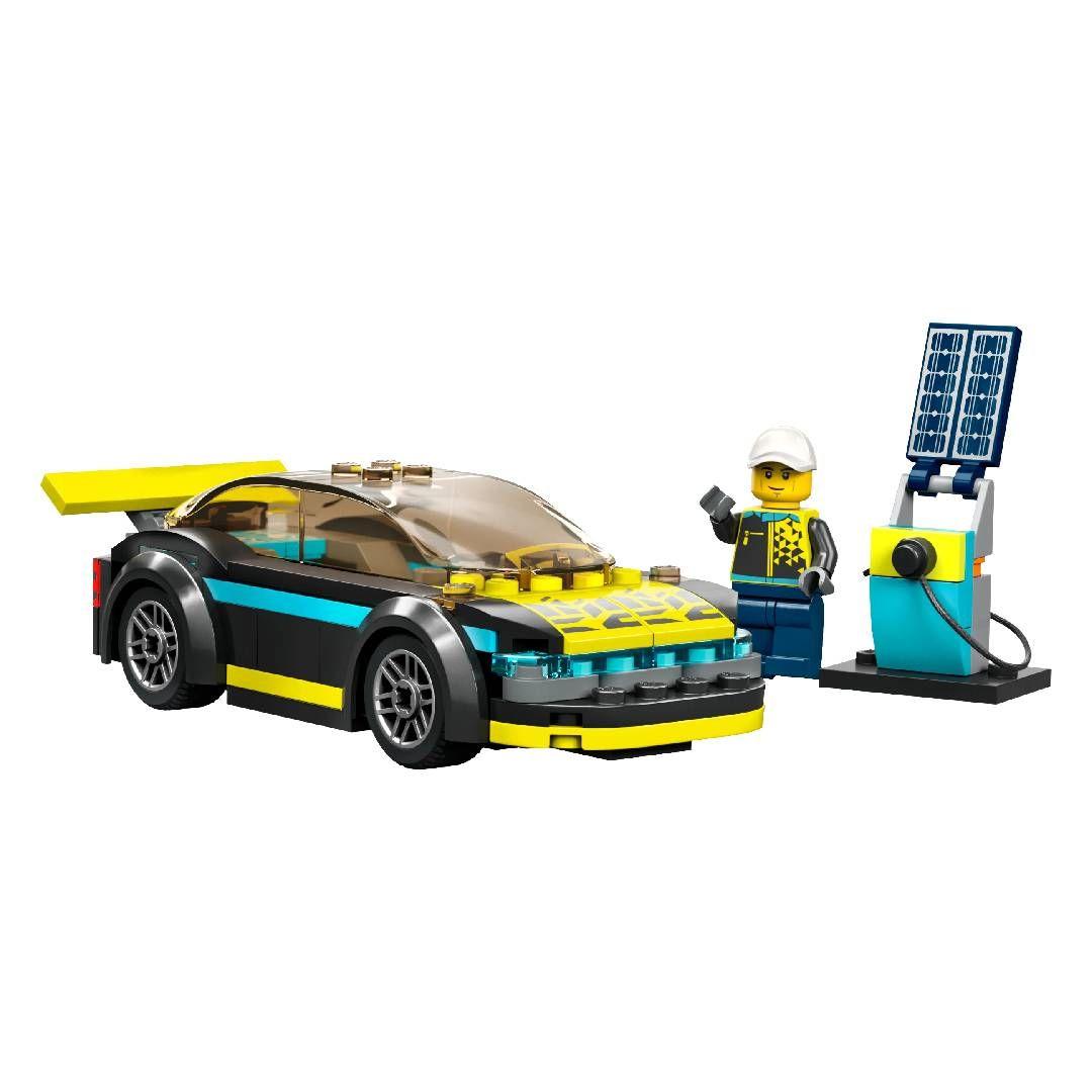 LEGO City: AUTO DEPORTIVO ELÉCTRICO 60383-2