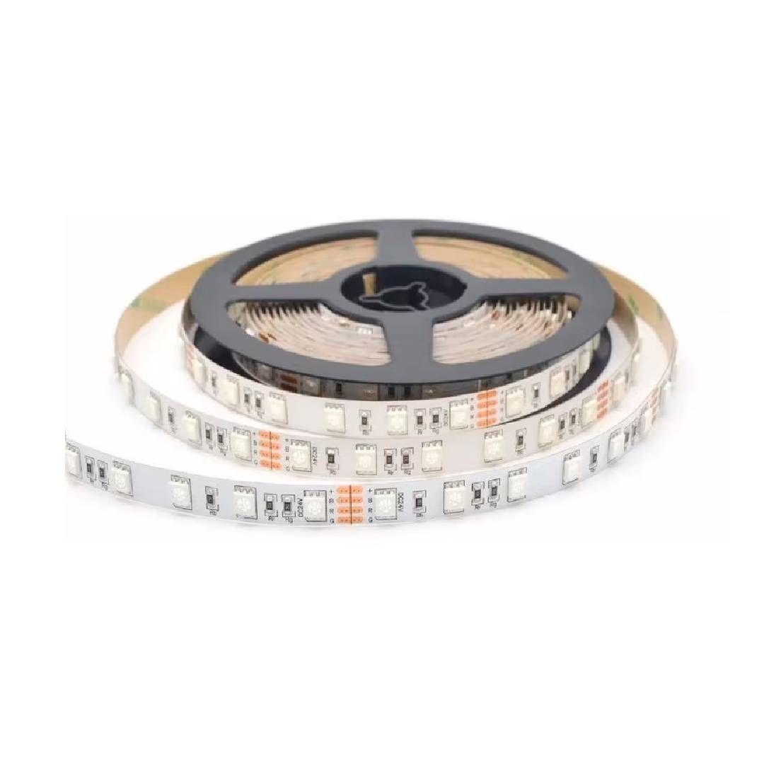 Cinta LED ULTRA RGB con Control 60 led por metro-2