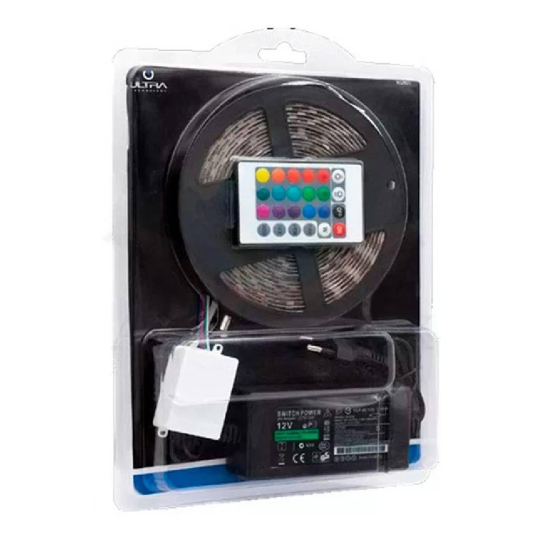 Cinta LED ULTRA RGB con Control 60 led por metro-3