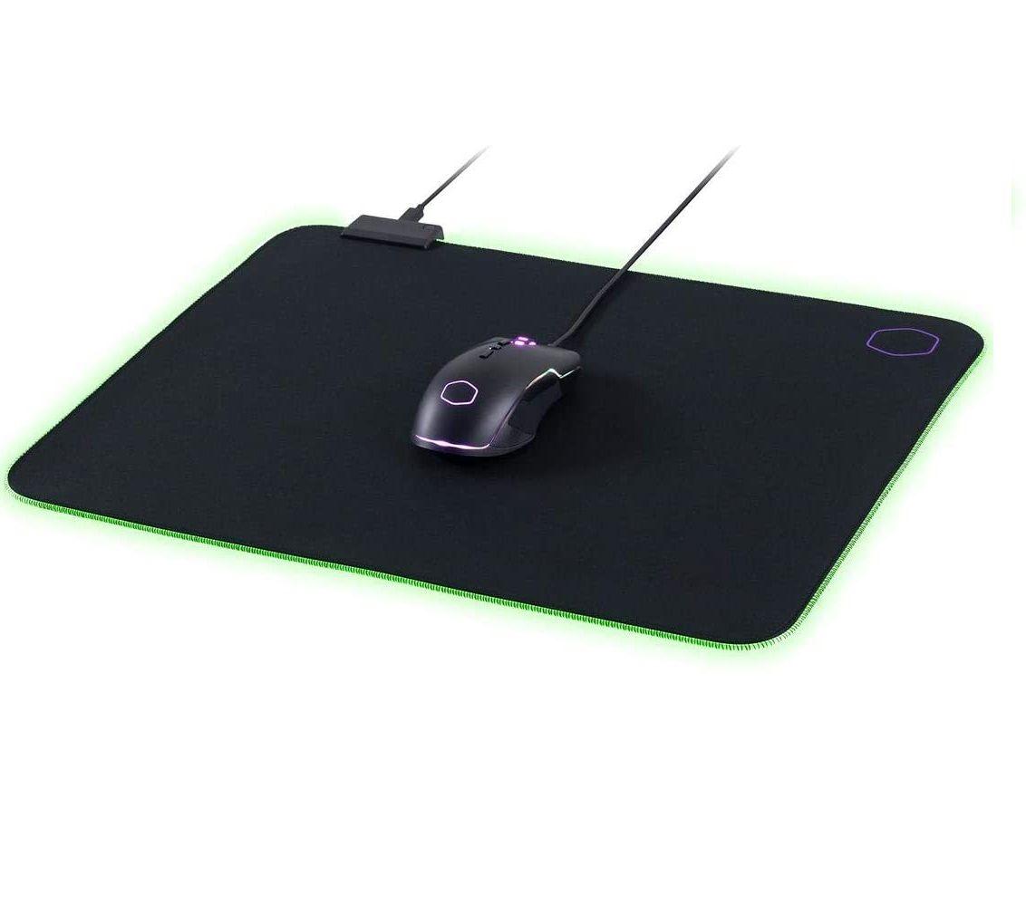 Mousepad gamer Cooler Master MP750 RGB L 47x35 cm-1