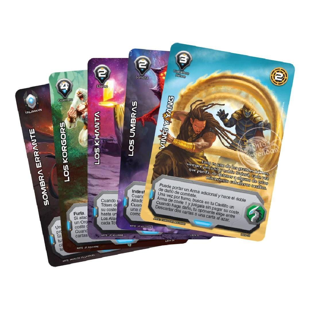 X3 Lootbox Nueva Era 2024 Mitos y Leyendas-5