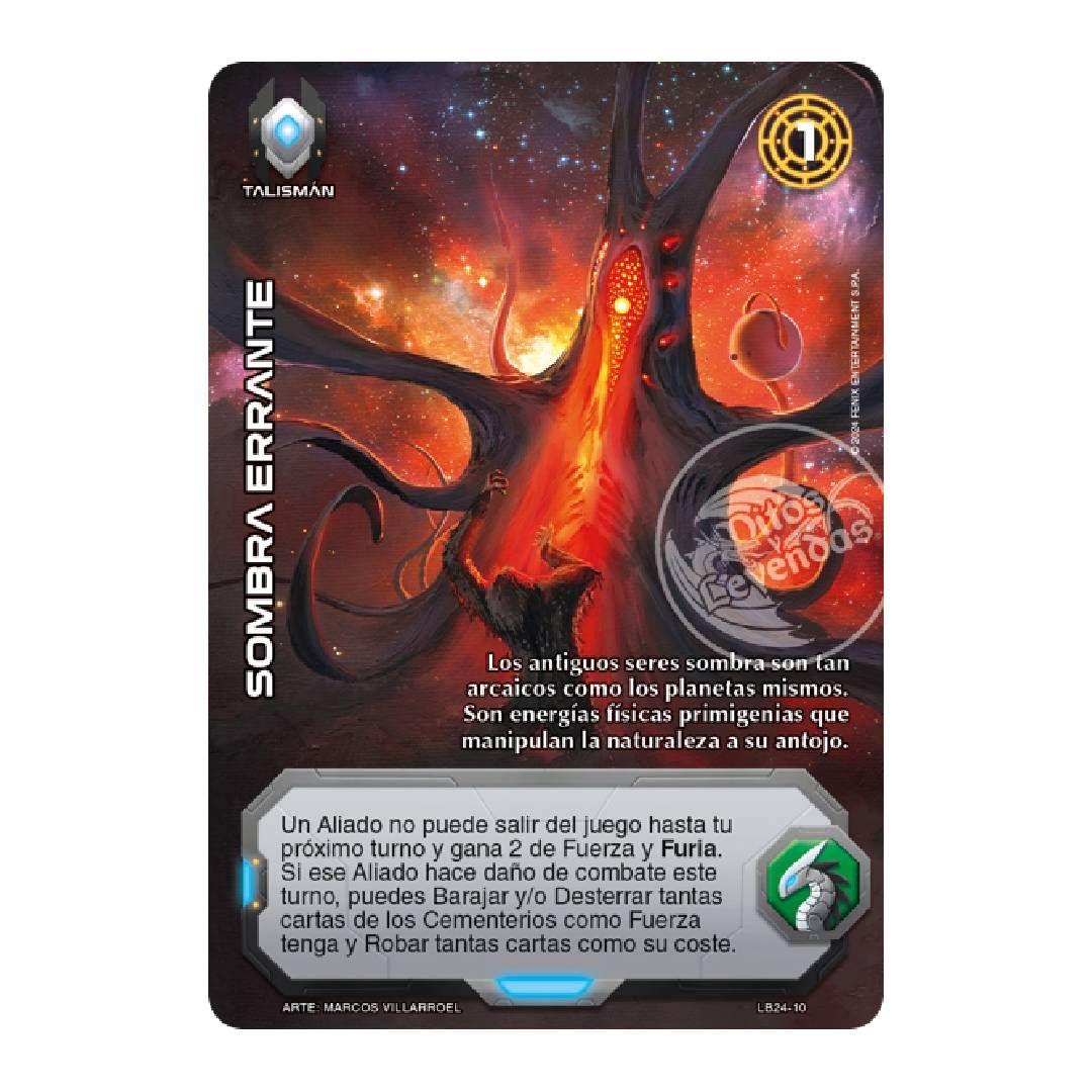 X3 Lootbox Nueva Era 2024 Mitos y Leyendas-8