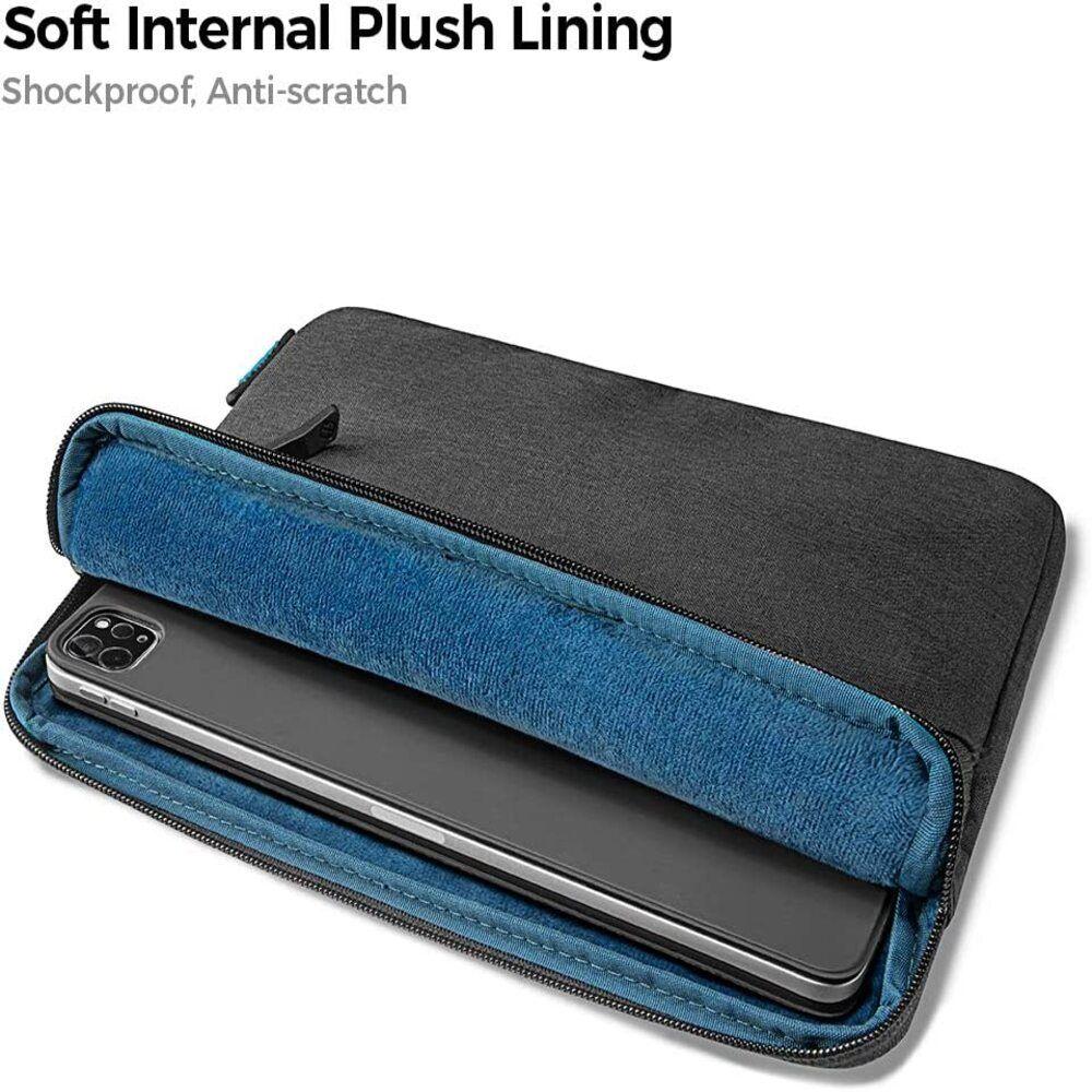 Funda Classic Tomtoc A18 iPad Sleeve Negro A18-A01D-3