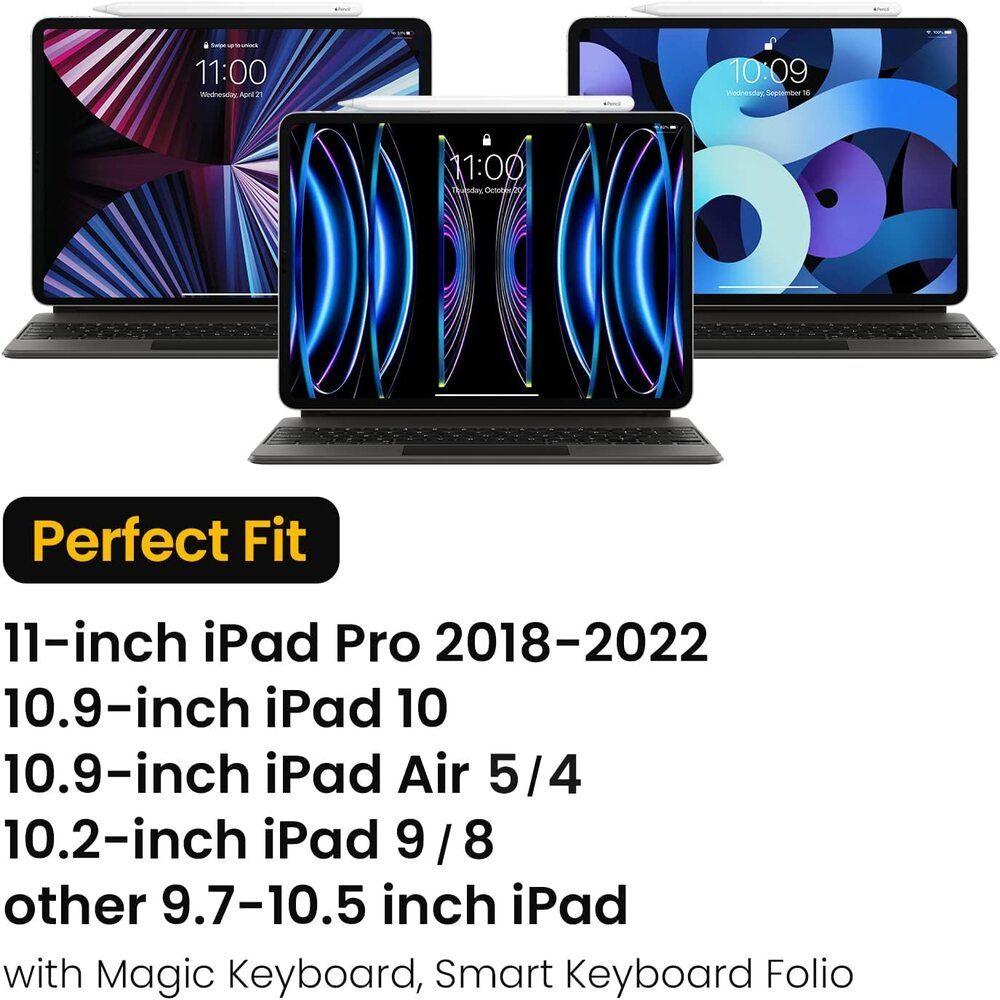 Funda Classic Tomtoc A18 iPad Sleeve Negro A18-A01D-5