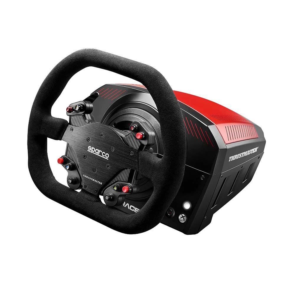Volante Gamer Thrustmaster SPARCO TS-XW Racer c/ Pedales-1