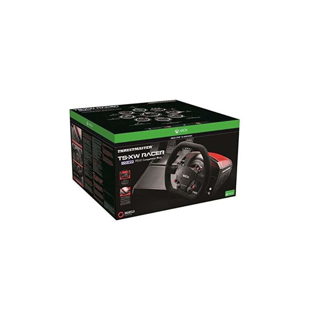 Volante Gamer Thrustmaster SPARCO TS-XW Racer c/ Pedales-3