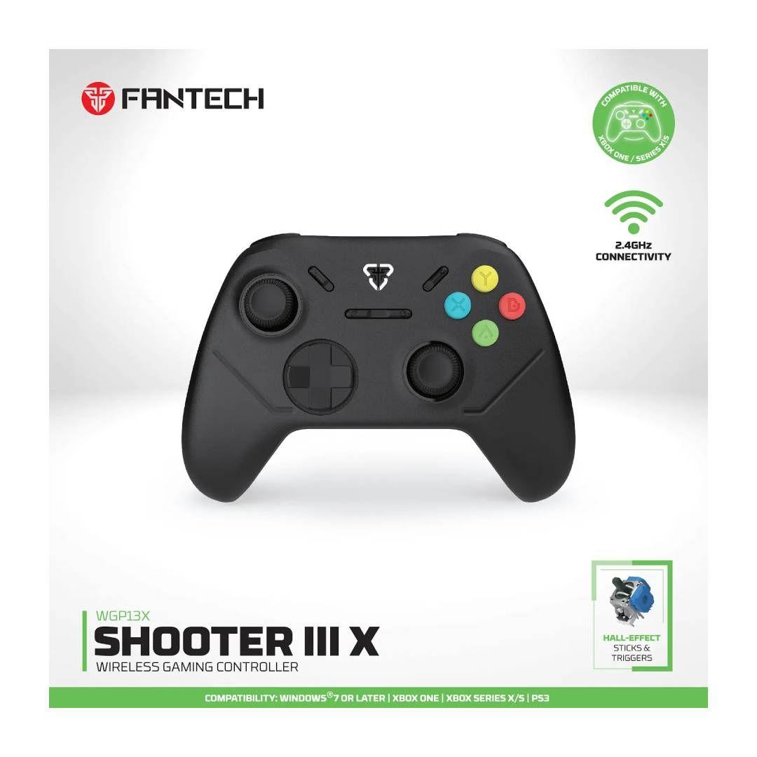 Control Inalambrico Fantech WGP13X SHOOTER III X Black-4
