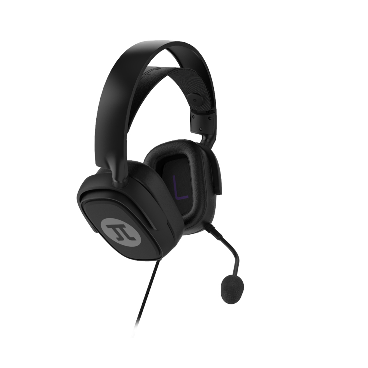 Audifonos Gamer Primus Arcus 100T Jack 3.5mm 50mm-1