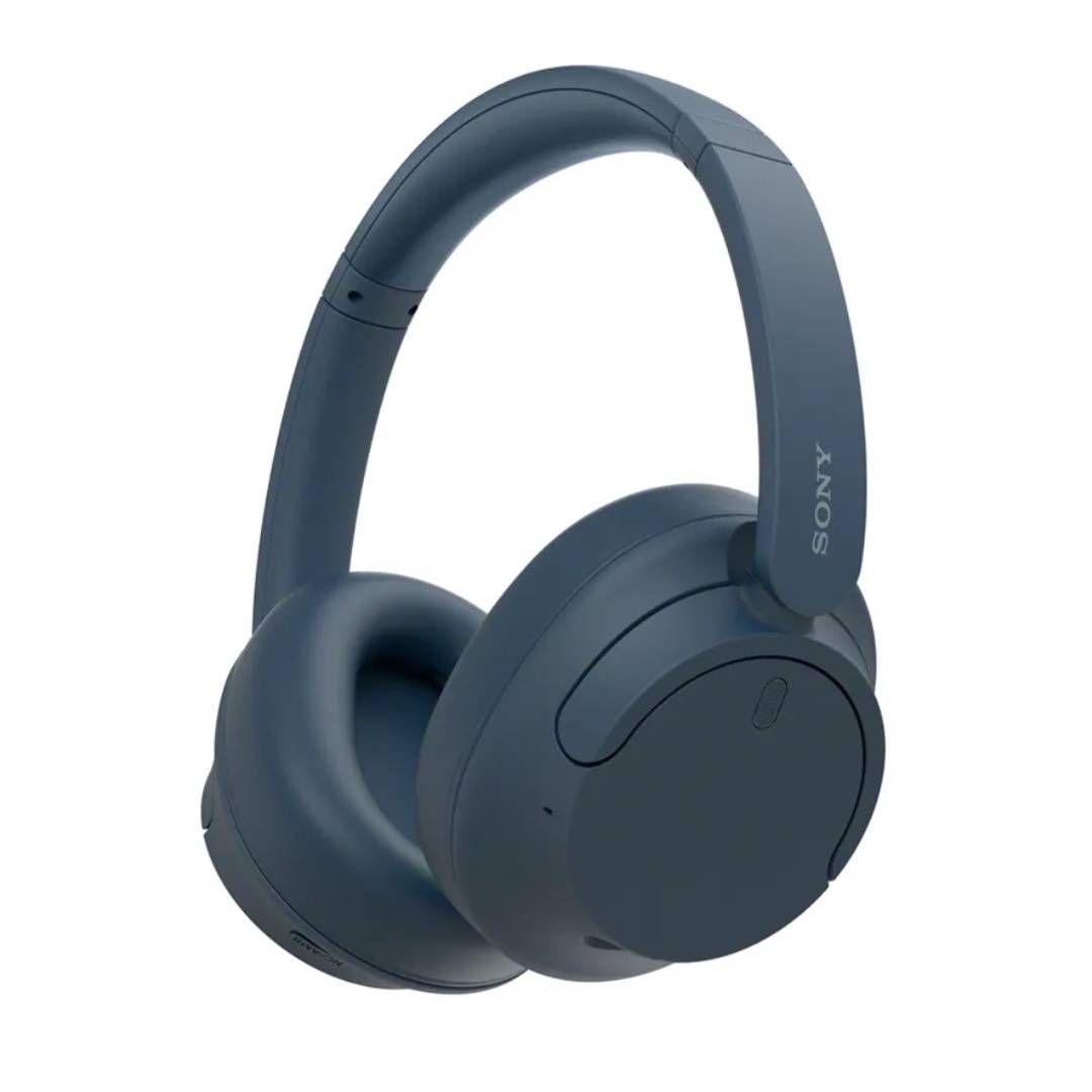 Audifonos Inalambricos Sony WH-CH720N Over-Ear con ANC, Azul-0