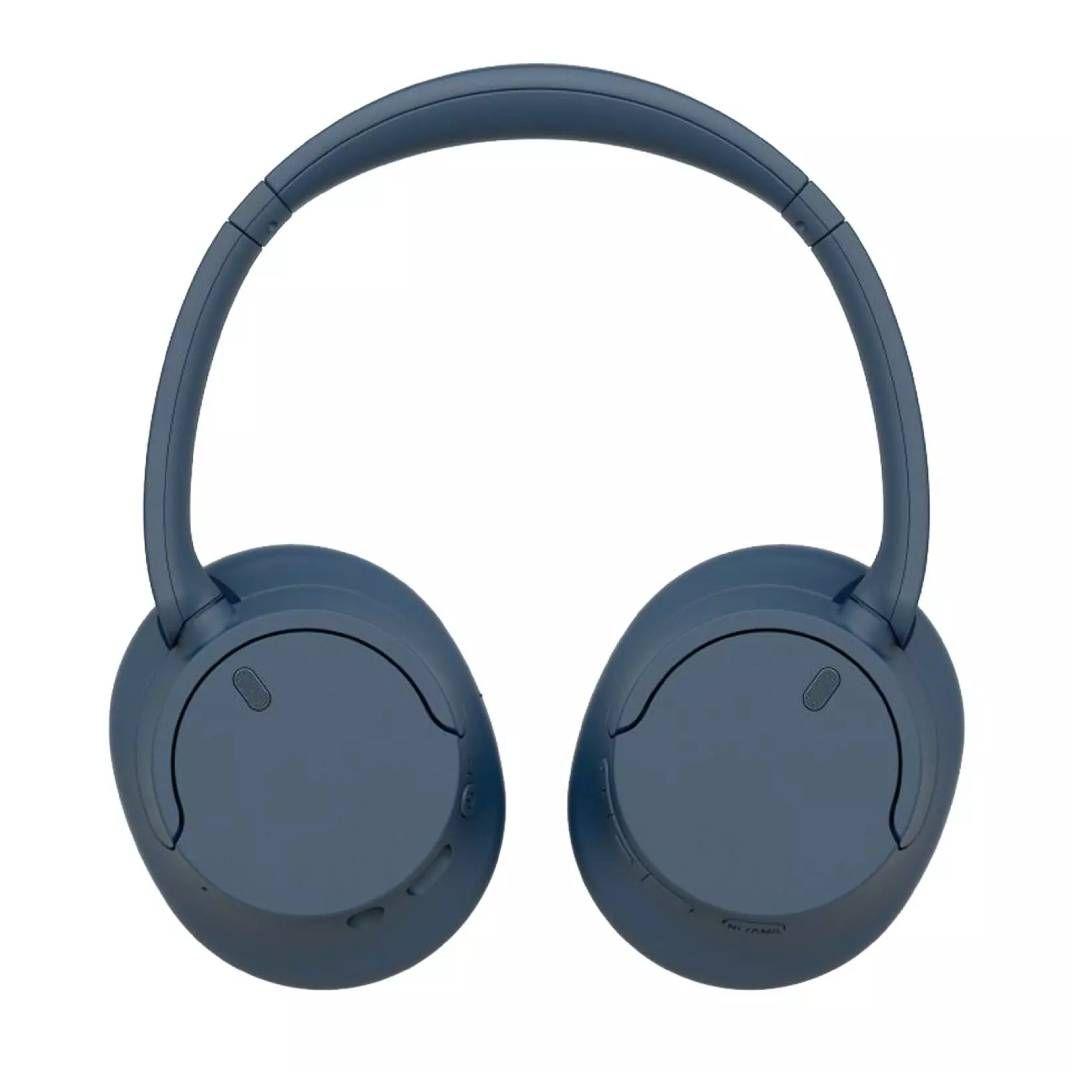 Audifonos Inalambricos Sony WH-CH720N Over-Ear con ANC, Azul-3
