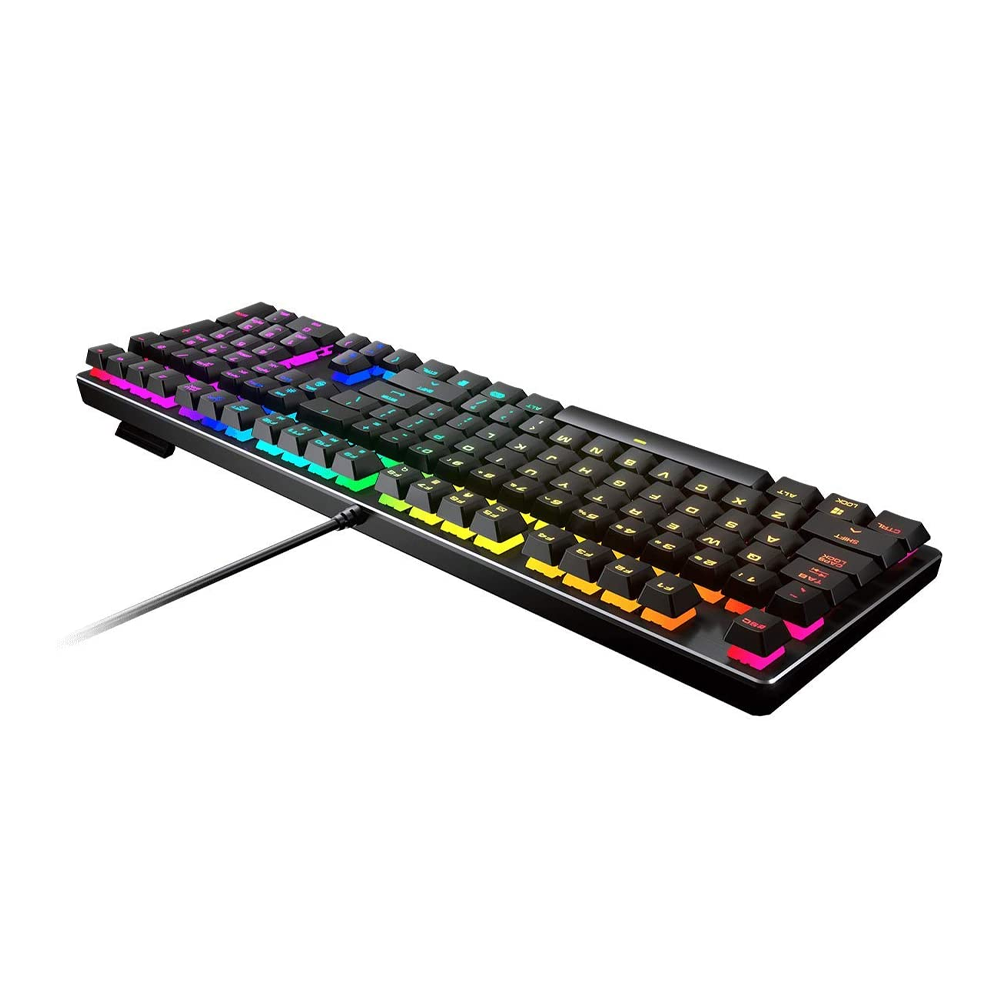 Teclado Mecanico Gamer Cougar Vantar MX SW Red-3