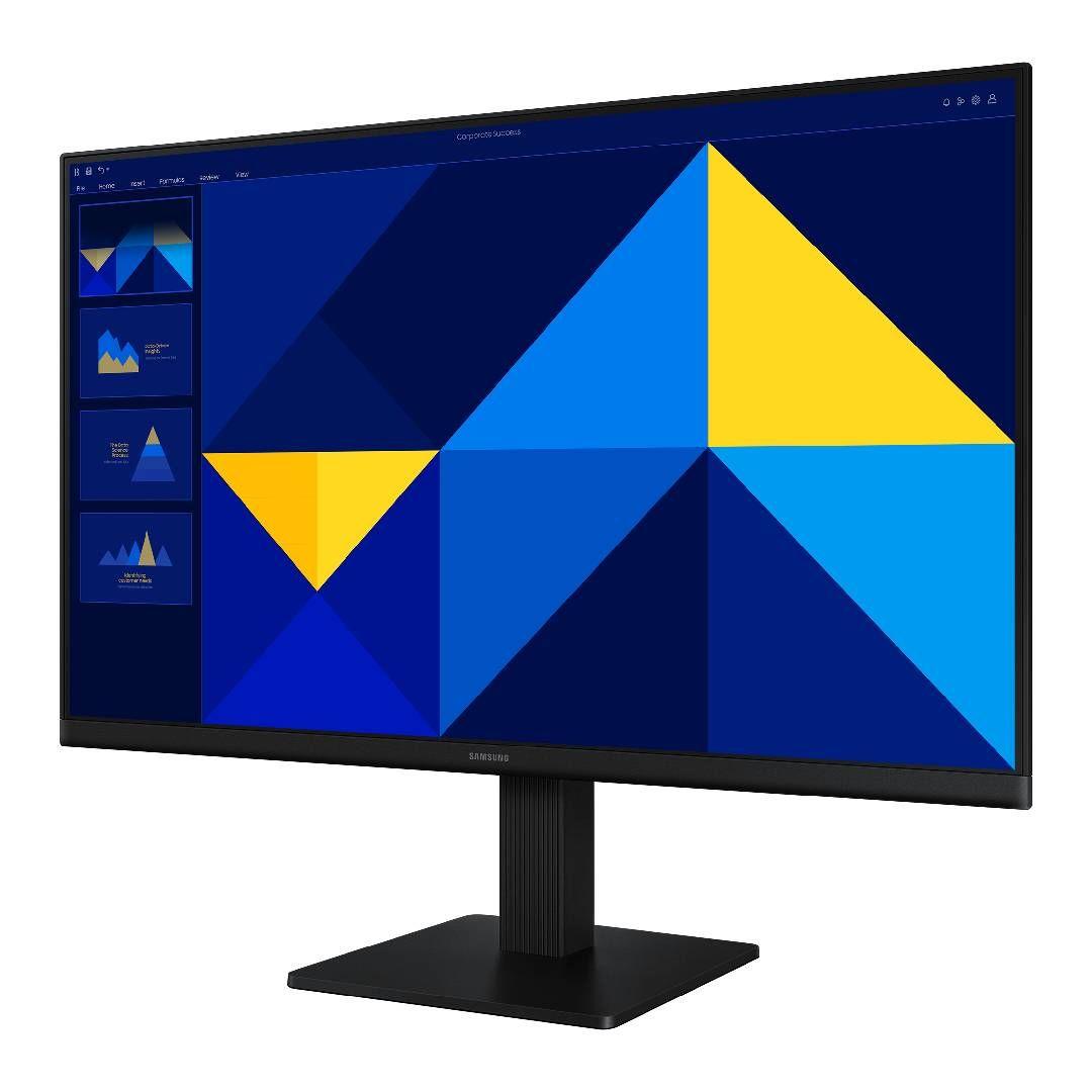 Monitor Samsung S3 S30GD 24 FHD IPS - LS24D300GALXZS-1