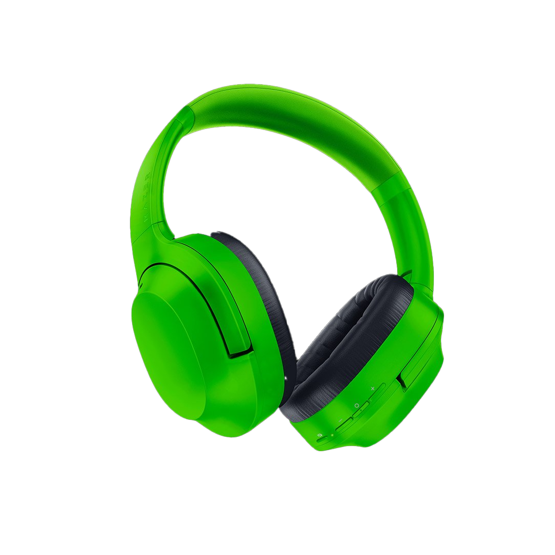 Audifonos Gamer Razer Opus X Green 40mm-0